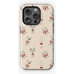 Casely | iPhone 15 Pro MagSafe Essential Case | Tini Kitty and Vibe Case